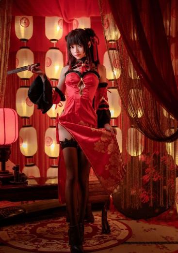女朋友的妈妈