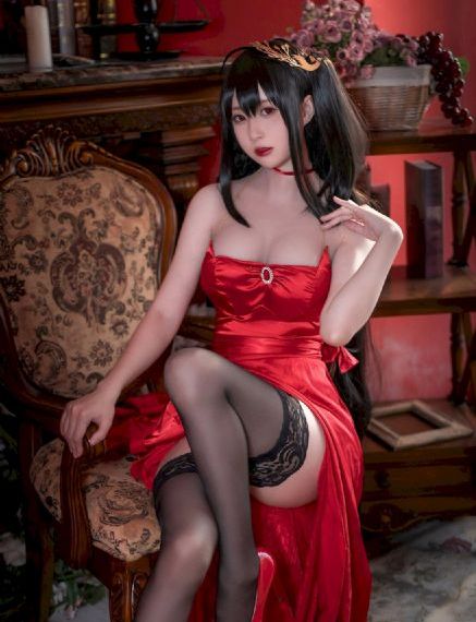 女老师二